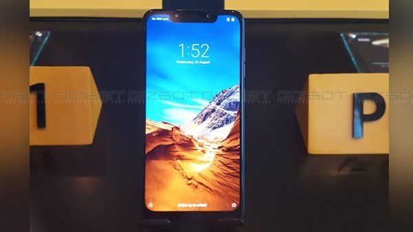 Poco F1 की कीमत में हुई कटौती, दो हजार रुपये हुआ सस्ता Poco F1 की कीमत में हुई कटौती, दो हजार रुपये हुआ सस्ता