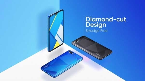 Realme C2