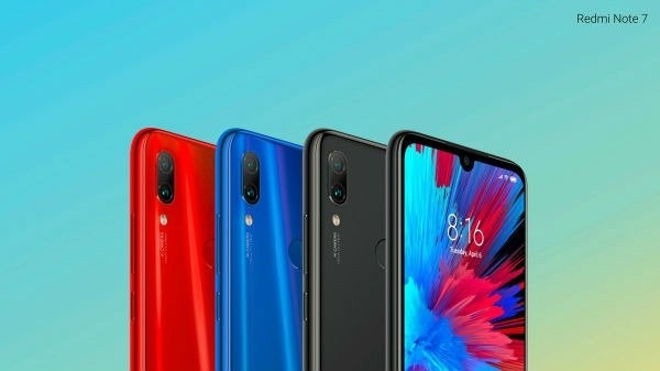 Redmi Note 7