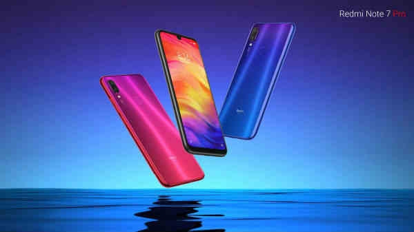 Redmi Note 7 Pro