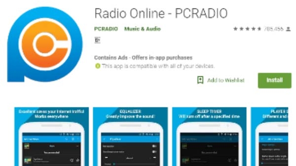 Radio Online