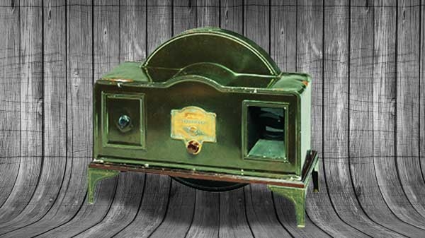 Baird TV - 1930