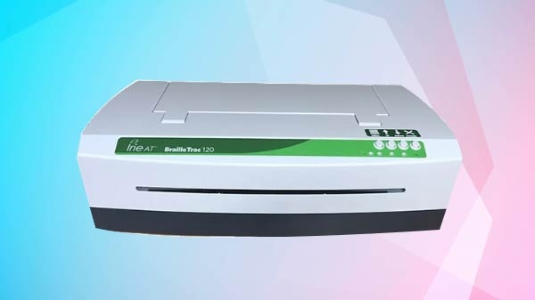 2) Braille Printer