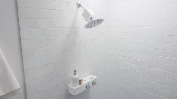 4) Livin Shower