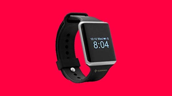 Mevofit Echo Ultra Smart Fitness Watch