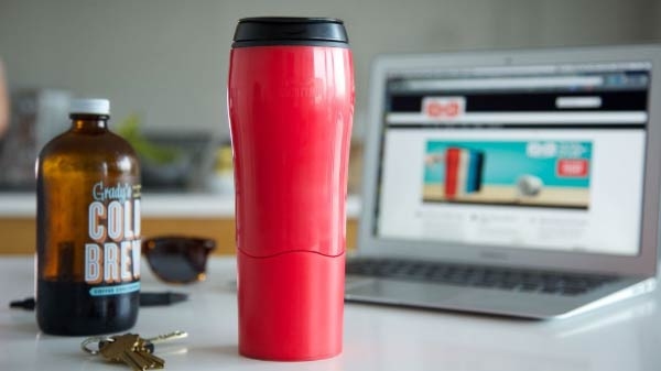 5) Mighty Mug
