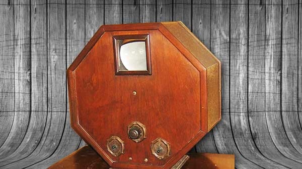 OCTAGON TV - 1928