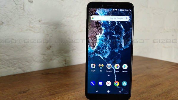 Xiaomi Mi A2