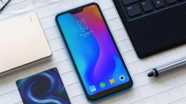 Xiaomi Redmi 6