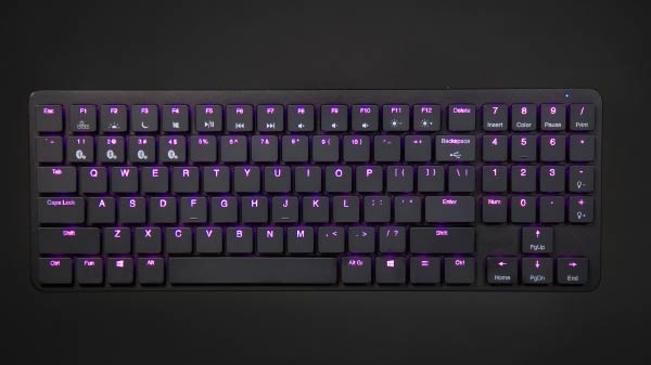 1. Backspace & Delete