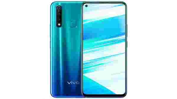 Vivo Z1 Pro - 3 जुलाई