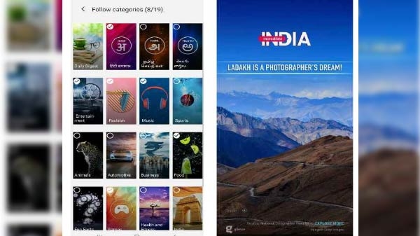 3) लोकल भाषाओं को सपोर्ट