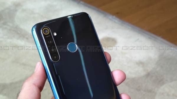 Realme 5 का कुछ बुरे फैक्टर्स