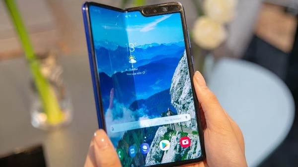 Samsung Galaxy Fold: कीमत