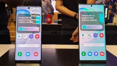 Samsung Galaxy Note 10 और Galaxy Note 10 का विस्तार में विश्लेषण Samsung Galaxy Note 10 और Galaxy Note 10 का विस्तार में विश्लेषण