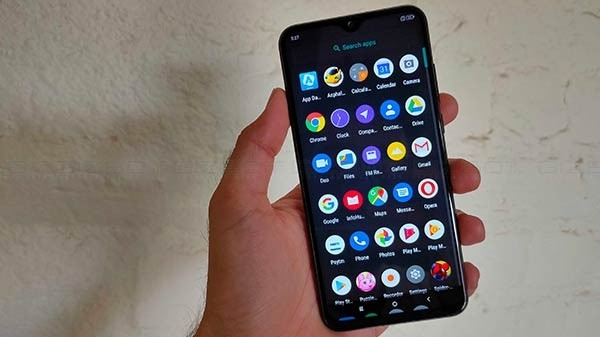 Lenovo K10 Note की कीमत