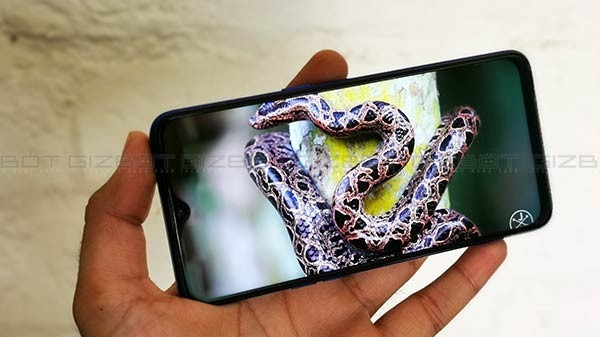 Realme 3 Pro कैमरा परफॉर्मेंस