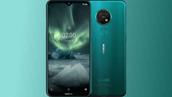 Nokia 7.2 हुआ लॉन्च, तीन कैमरों के साथ फुल स्क्रीन वाला डिस्प्ले वाला पहला स्मार्टफोन Nokia 7.2 हुआ लॉन्च, तीन कैमरों के साथ फुल स्क्रीन वाला डिस्प्ले वाला पहला स्मार्टफोन