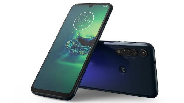 Moto G8 Plus