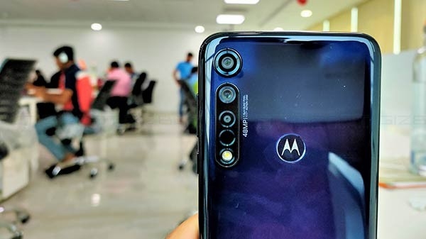 Moto G8 Plus: The X Factor