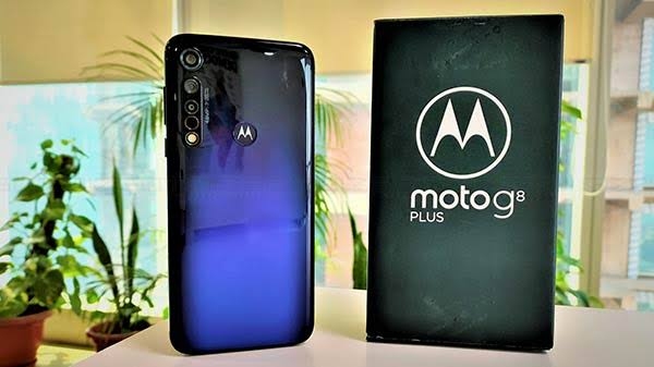 Moto G8 Plus Review