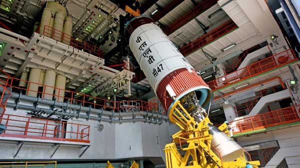 PSLV-C47 द्वारा गया कार्टोसैट-3
