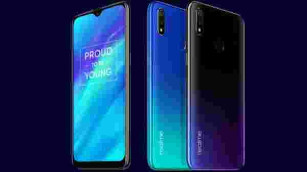Realme Days Sale: 6-8 GB रैम वाले स्मार्टफोन काफी कम कीमत में बिक्री के लिए उपलब्ध Realme Days Sale: 6-8 GB रैम वाले स्मार्टफोन काफी कम कीमत में बिक्री के लिए उपलब्ध