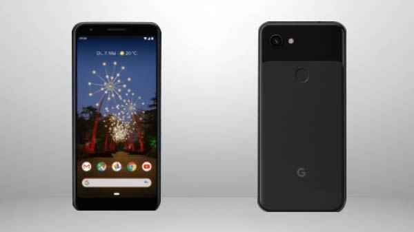 Google Pixel 3a