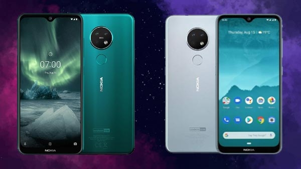 Nokia के दो बेस्ट स्मार्टफोन की कीमत में हुई 3,000 रुपए से ज्यादा की कटौती Nokia के दो बेस्ट स्मार्टफोन की कीमत में हुई 3,000 रुपए से ज्यादा की कटौती