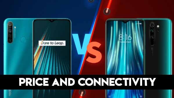 Redmi Note 8 स्मार्टफोन की कीमत