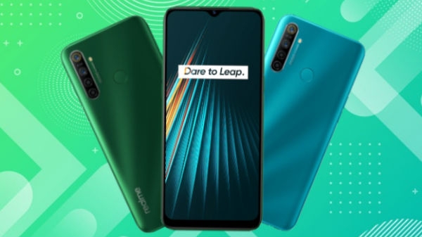 realme 5i