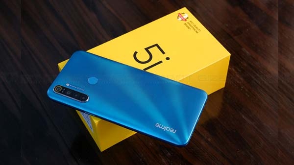 Realme 5i: अब ओपन सेल में भी बिक्री के लिए उपलब्ध