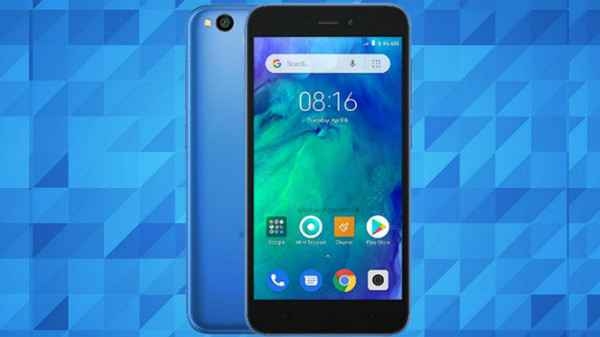 Redmi Go की कीमत पहले से भी हुई कम, सबसे कम दाम वाला स्मार्टफोन Redmi Go की कीमत पहले से भी हुई कम, सबसे कम दाम वाला स्मार्टफोन