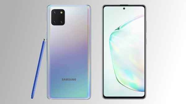 Samsung Galaxy Note 10 Lite: आज से बिक्री के लिए उपलब्ध, पढ़िए और जानिए ऑफर्स Samsung Galaxy Note 10 Lite: आज से बिक्री के लिए उपलब्ध, पढ़िए और जानिए ऑफर्स