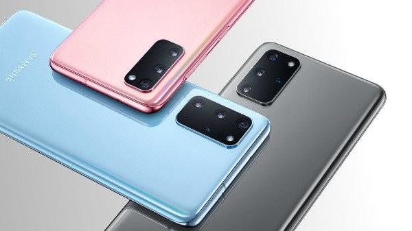 Samsung Galaxy S20+ स्पेसिफिकेशन्स