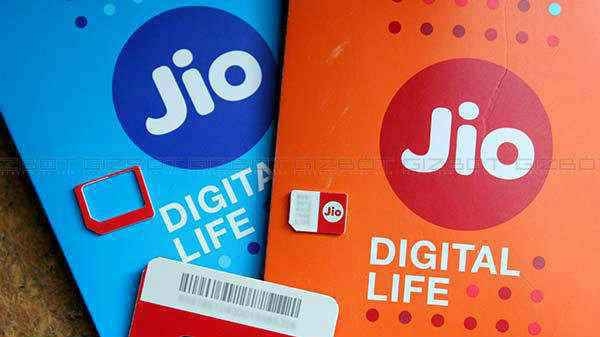 Reliance Jio