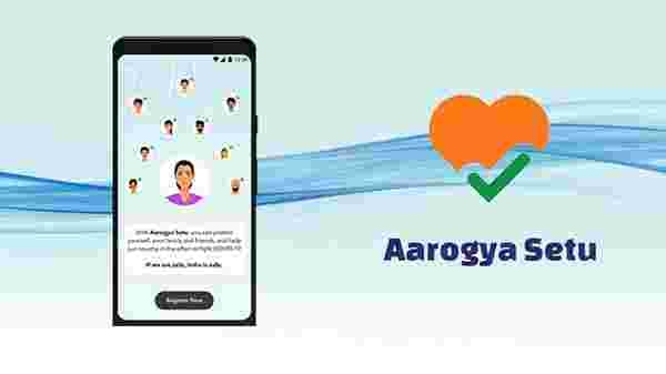 Aarogya Setu App का यूज़ करने का तरीका स्टेप