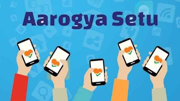 आरोग्य सेतू में आई परेशानी