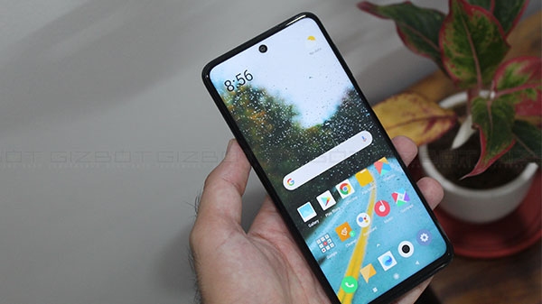 Poco M2 Pro का डिस्प्ले और डिजाइन