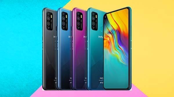 फ्लिपकार्ट से खरीदें Infinix Hot 9