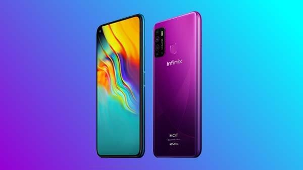 Infinix Hot 9 का प्रोसेसर