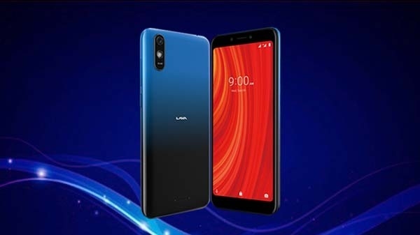 Lava Z61 Pro की कीमत