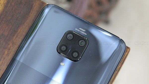 Poco M2 Pro का डिस्प्ले और डिजाइन