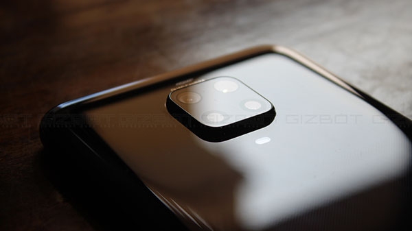 16 MP का फ्रंट कैमरा