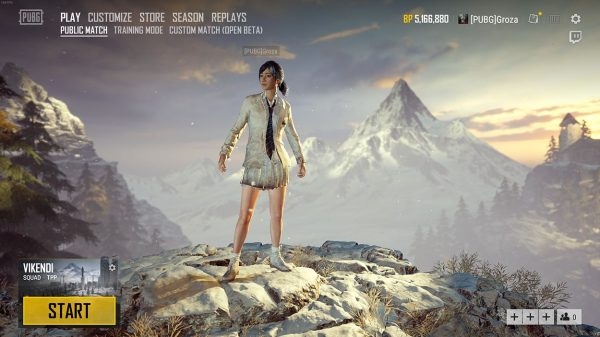 PUBG Mobile