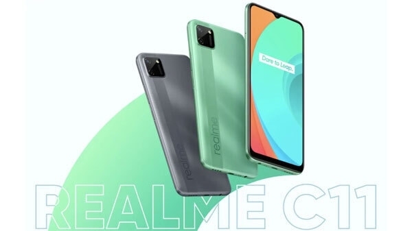 Realme C11: 14 जुलाई को होगा लॉन्च