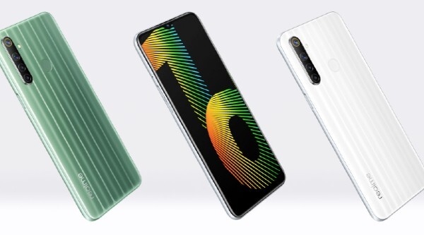 Realme Narzo 10A की सेल