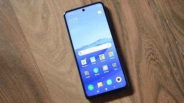 Redmi Note 9 Pro में 5020 एमएएच की बैटरी
