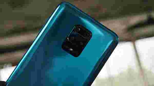 Poco M2 Pro में 5000 एमएएच की बैटरी