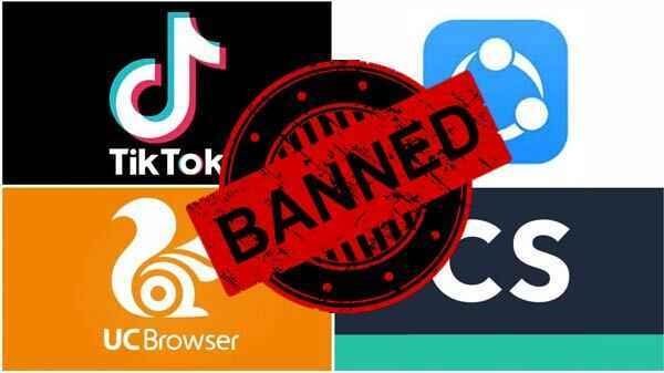 पहले 59 फिर 47 ऐप्स को किया बैन